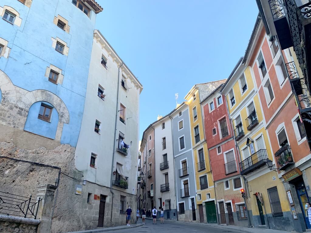 cuenca en un día