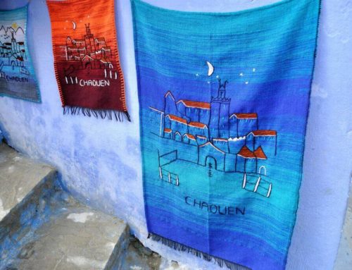 Dónde alojarse en Chefchaouen