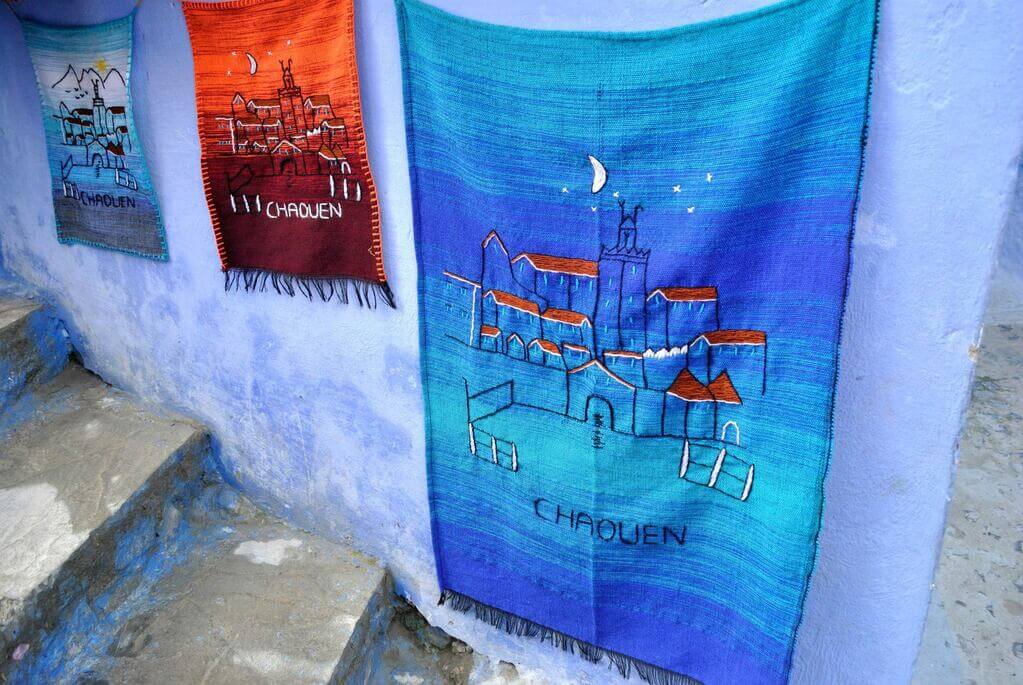 Dónde alojarse en ChefChaouen