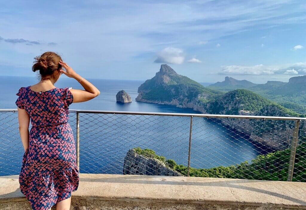 ruta por la Sierra de Tramuntana