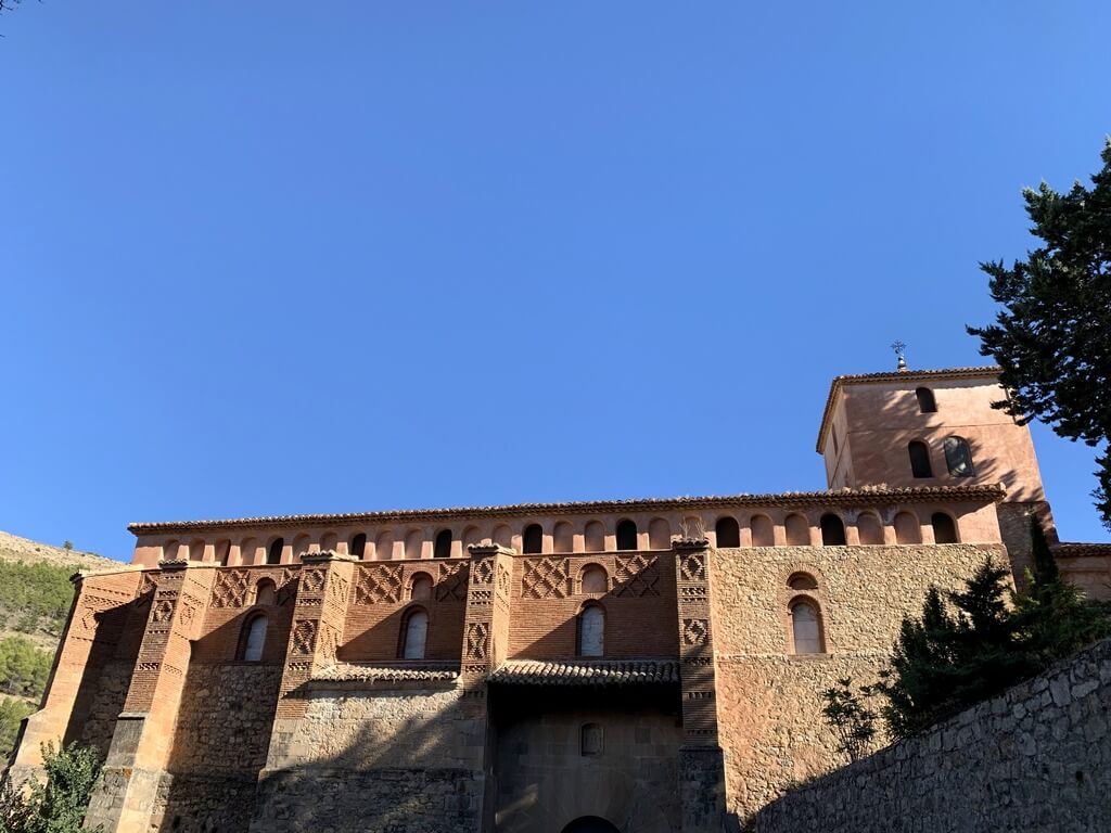 Iglesia de Santa María