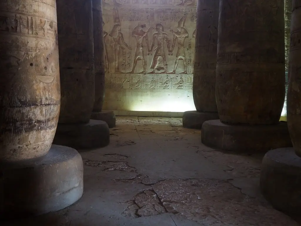 Excursión a Dendera y Abidos