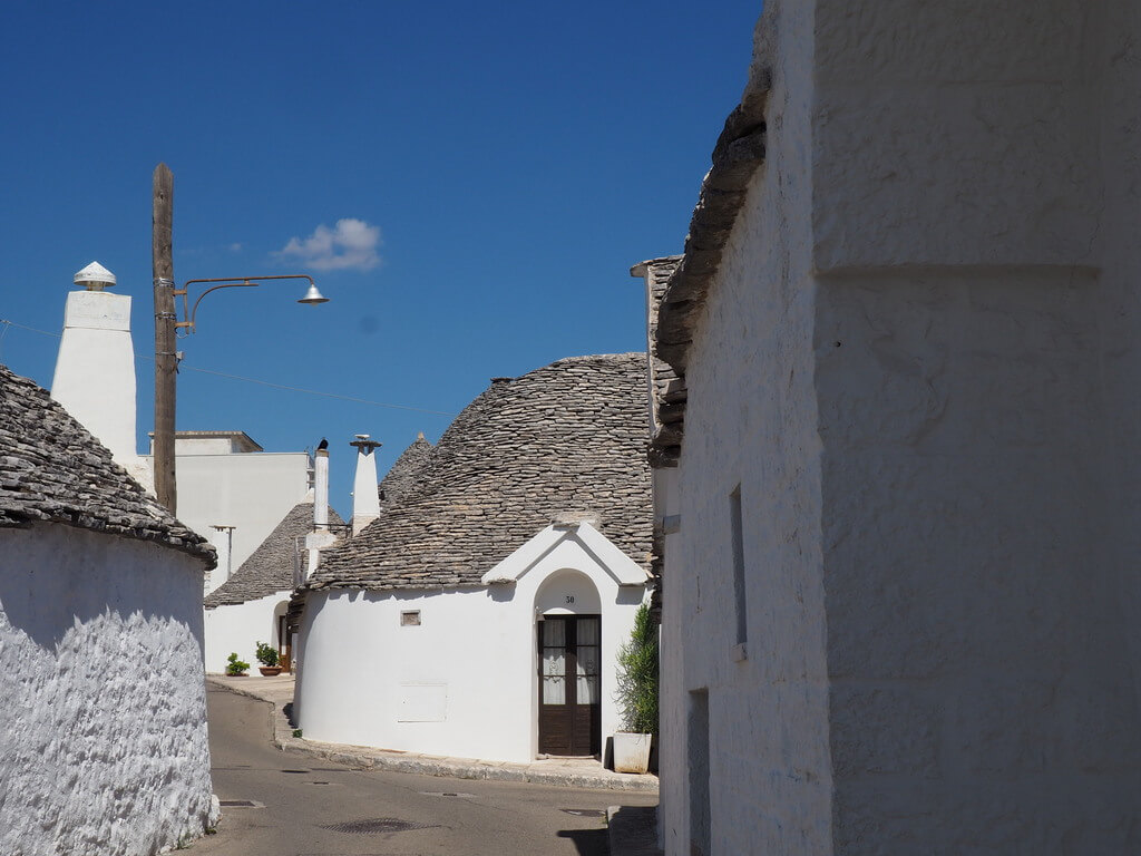 qué ver en Alberobello