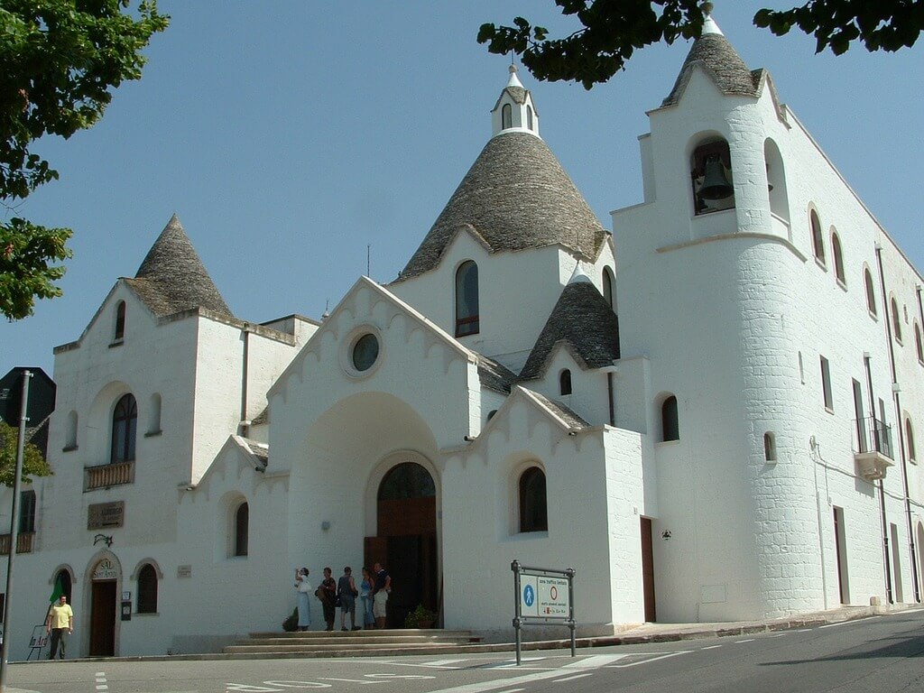 qué ver en Alberobello