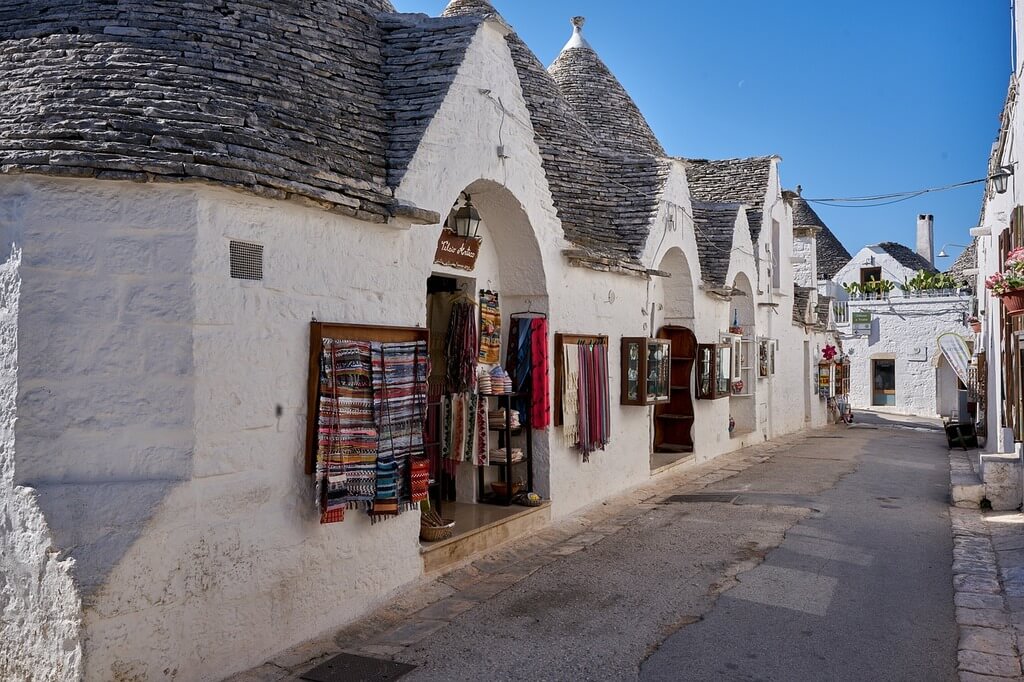 qué ver en Alberobello