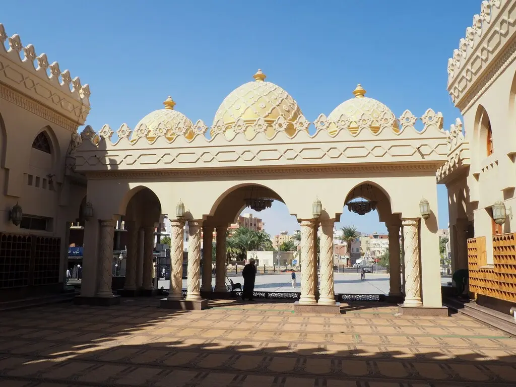 Mezquita Al Mina