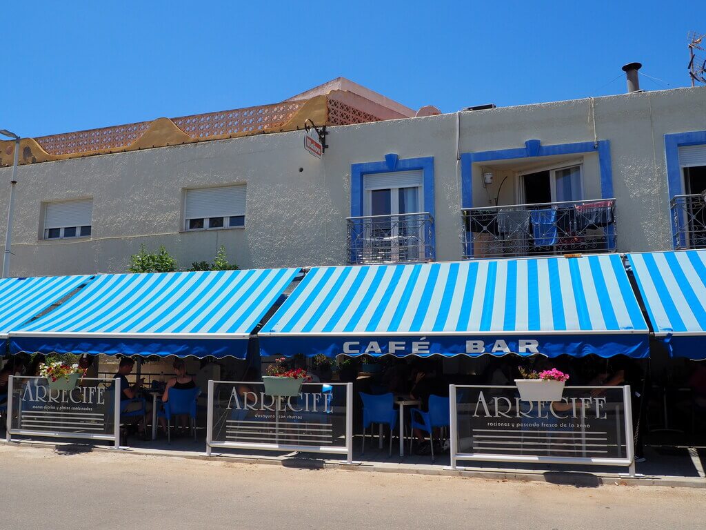 Restaurante Arrecife