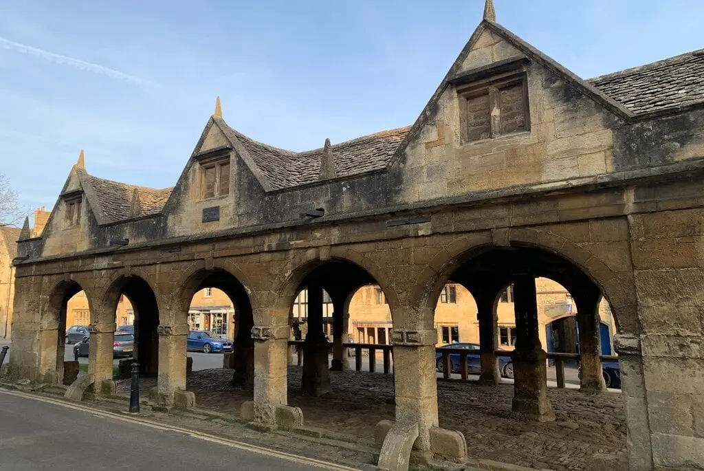 Market Hall