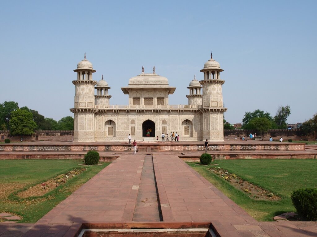 Baby Taj de Agra