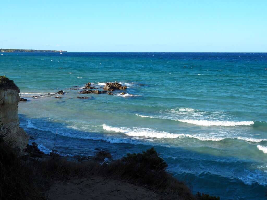 Bahía de los turcos