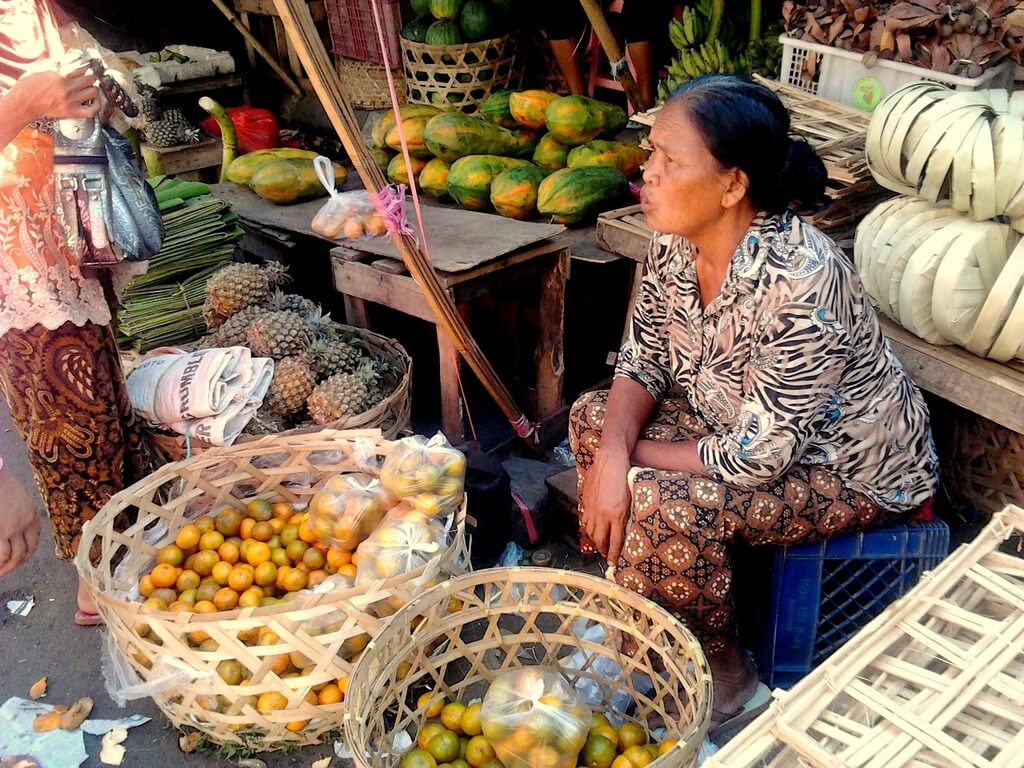 Mercado Pasar Seni