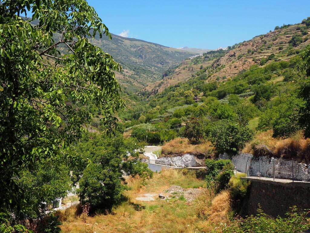 Barranco de Poqueira