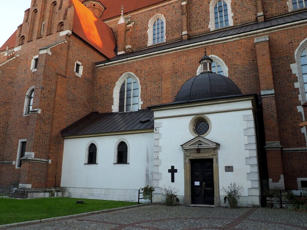 Basílica del Corpus Christi