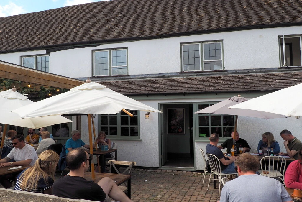 dónde comer en Los Cotswolds