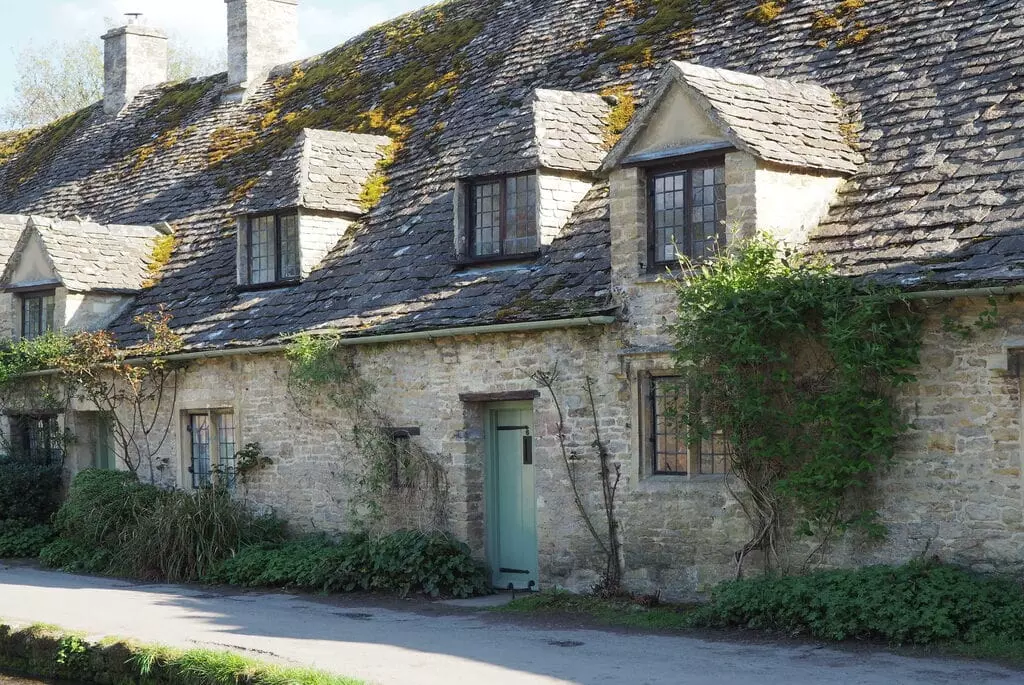 Bibury Cotswolds