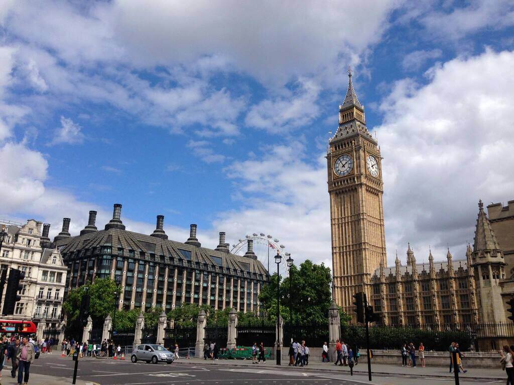 10 lugares que ver por primera vez en Londres