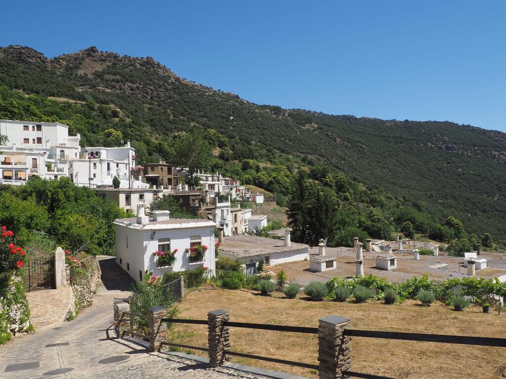 qué ver en la Alpujarra granadina