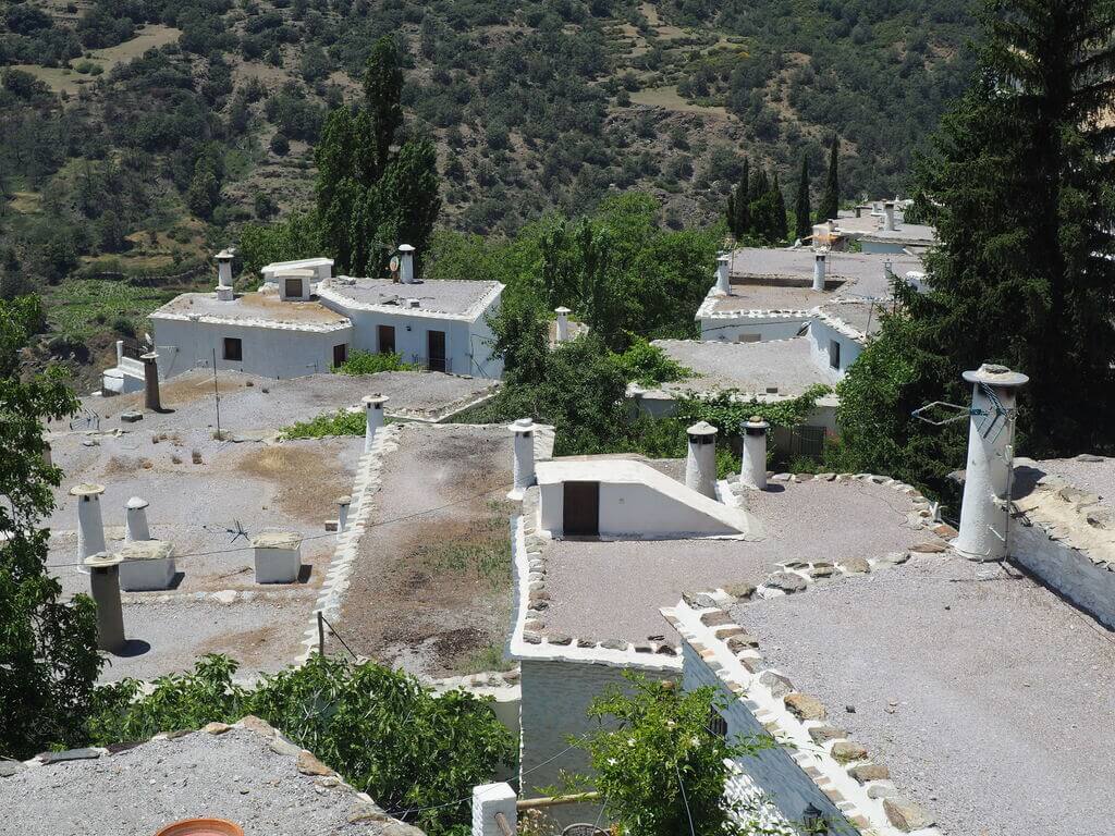 qué ver en la Alpujarra granadina