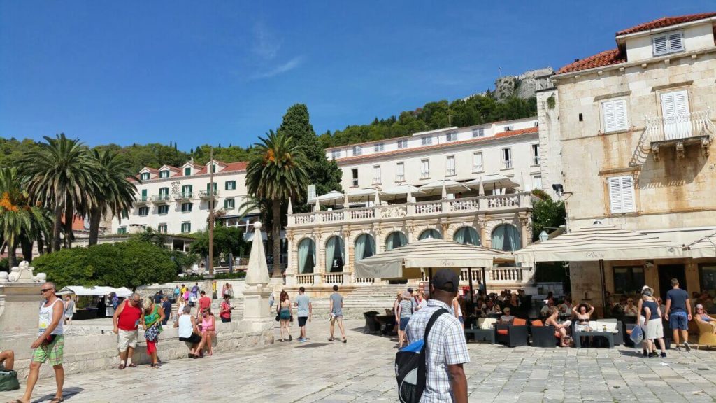 Callejeando por Hvar