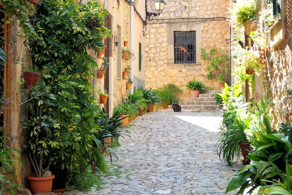 los pueblos más bonitos de Mallorca
