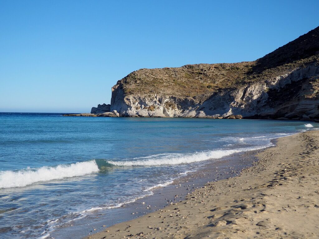 Cala del Plomo