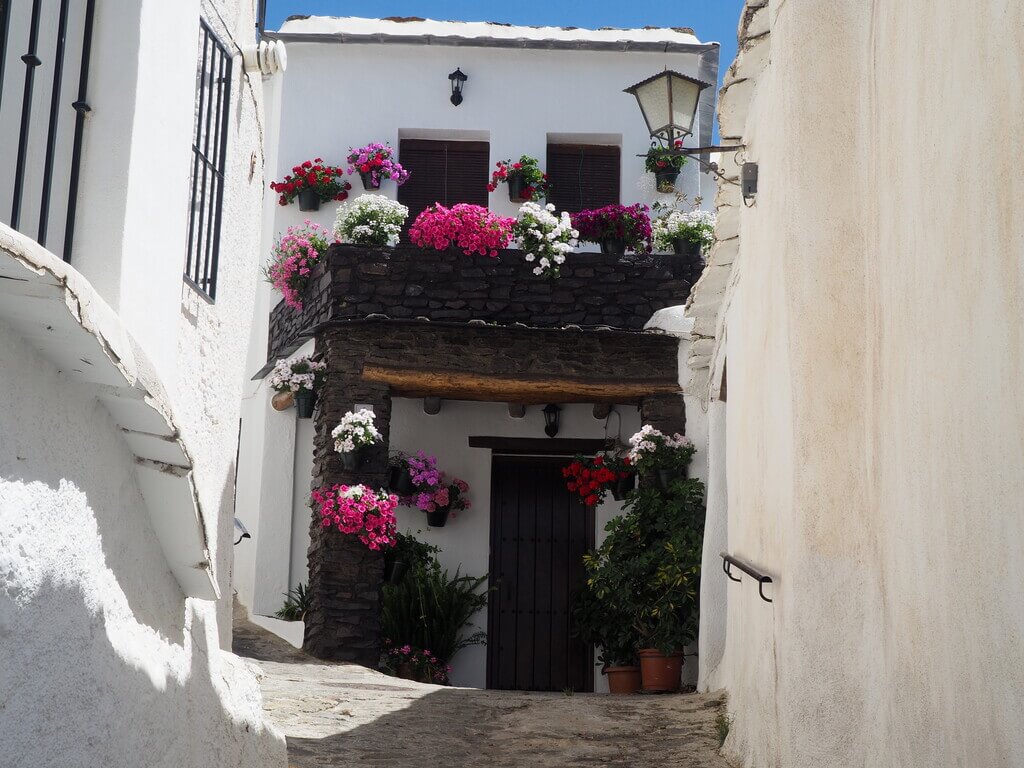 Rincones de Capileira