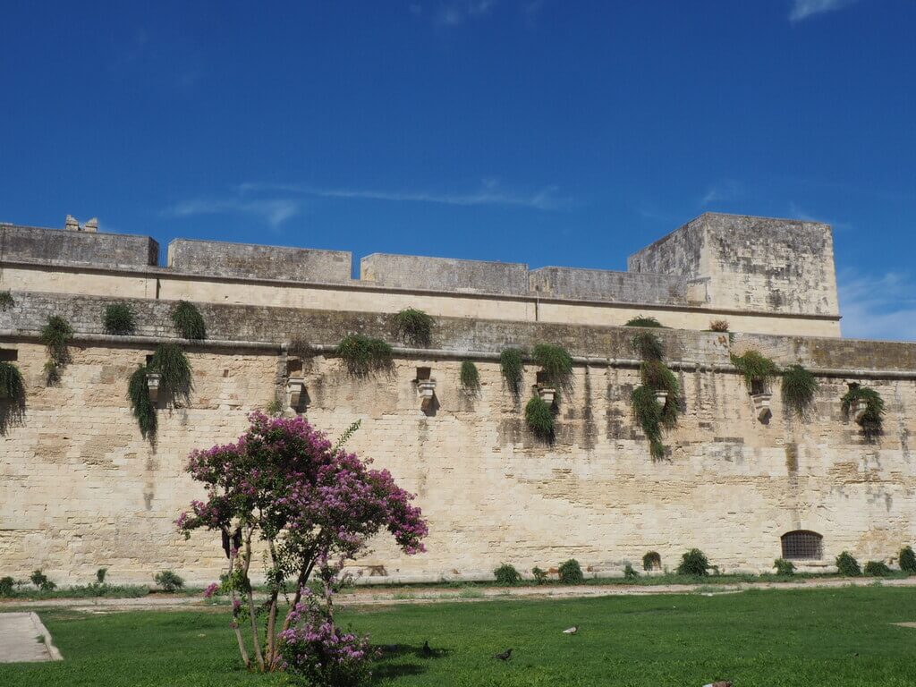 qué ver en Lecce