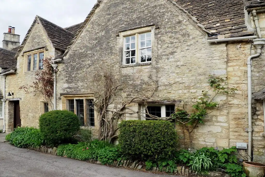 ruta por los Cotswolds