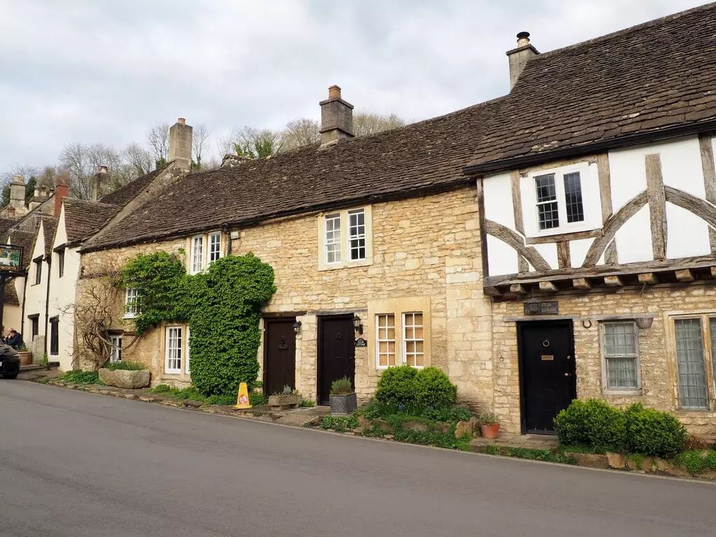 Casas de Castle Combe