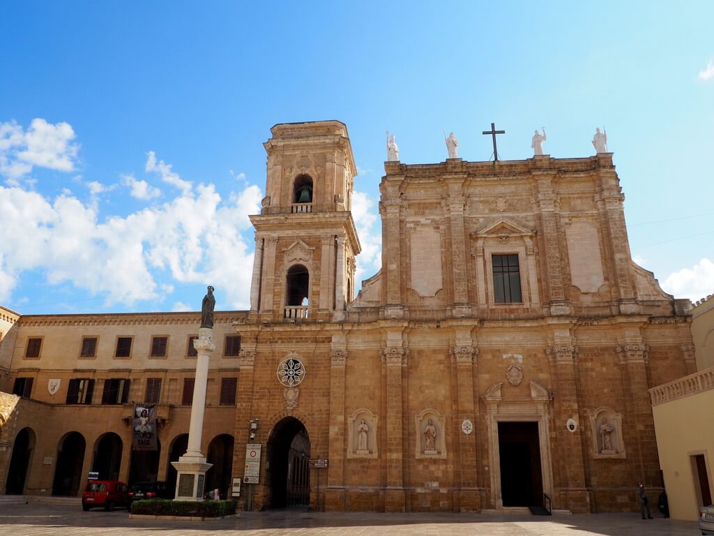 qué ver en Puglia