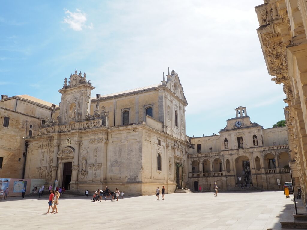 Piazza del Duomo