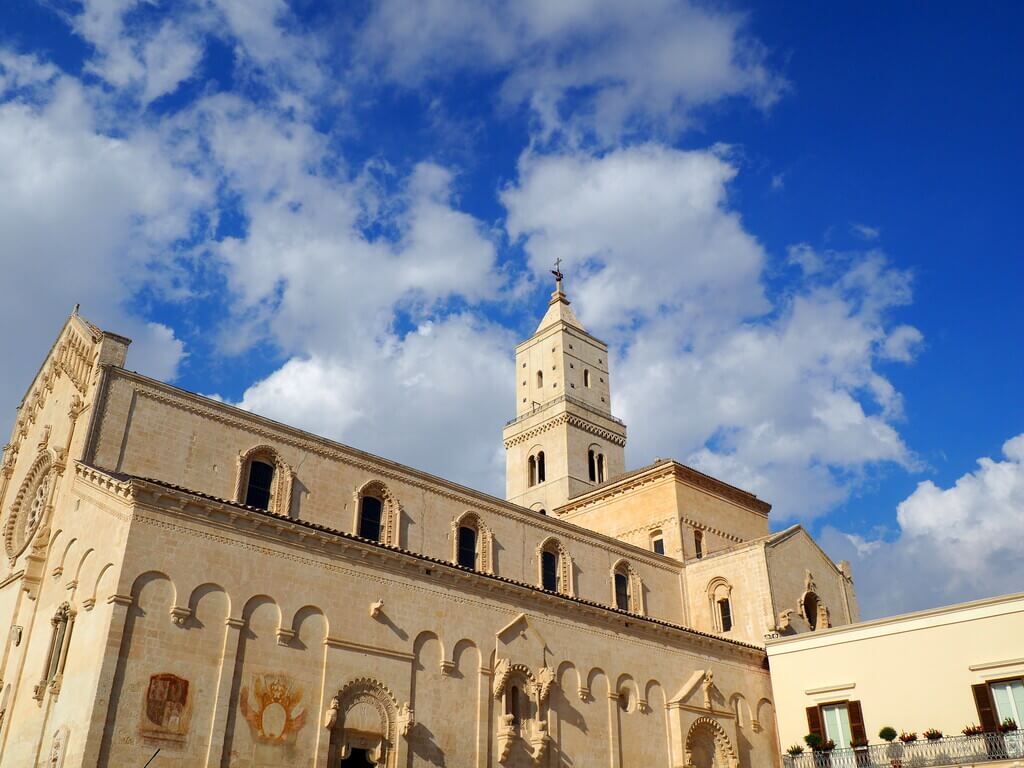 Catedral de Matera