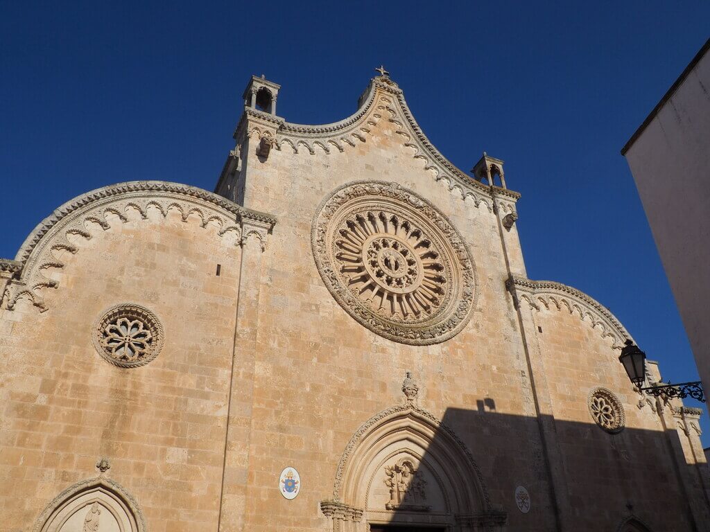 Catedral de Ostuni