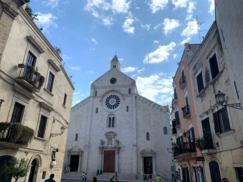 Catedral de San Sabino