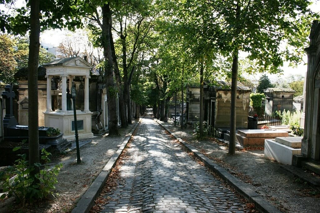 Cementerio Père Lachaise