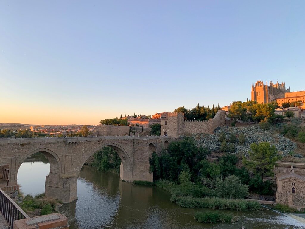 Puente de San Martín