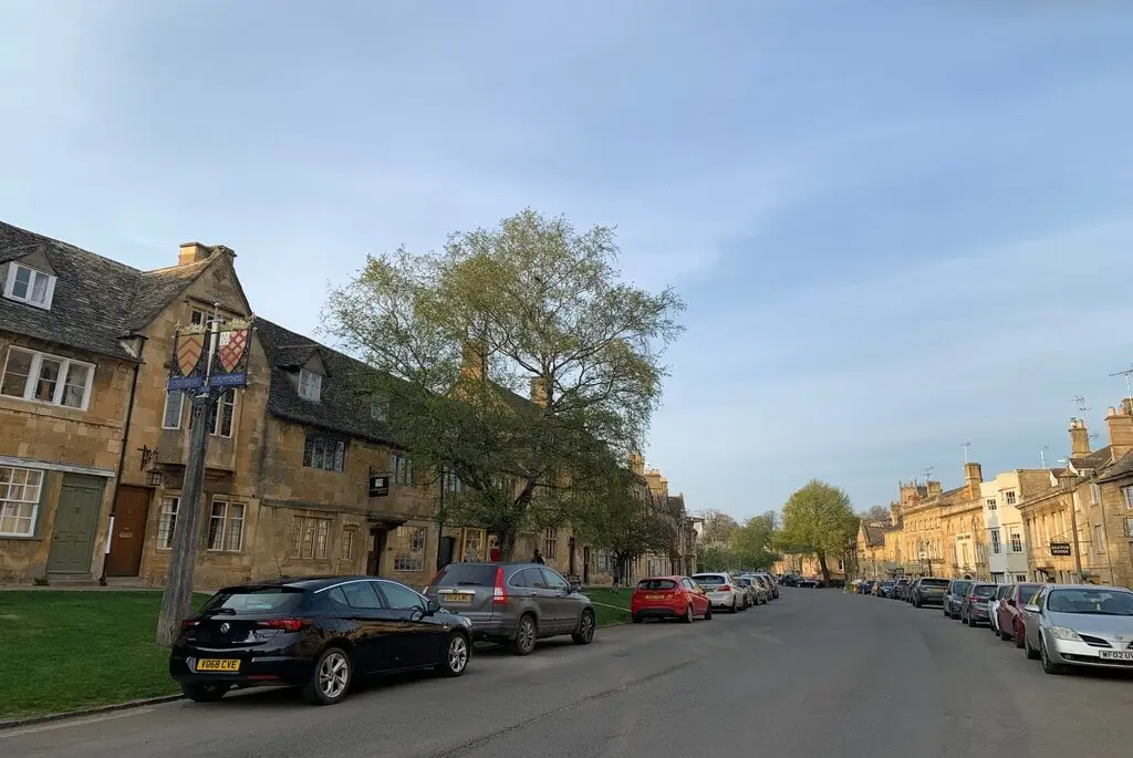 qué ver en los cotswolds