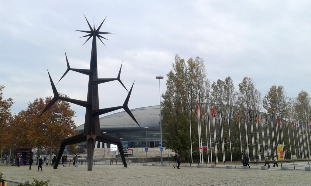 Parque de las Naciones