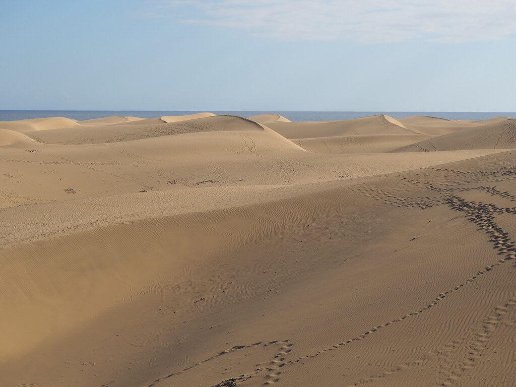 dunas de Maspalomas