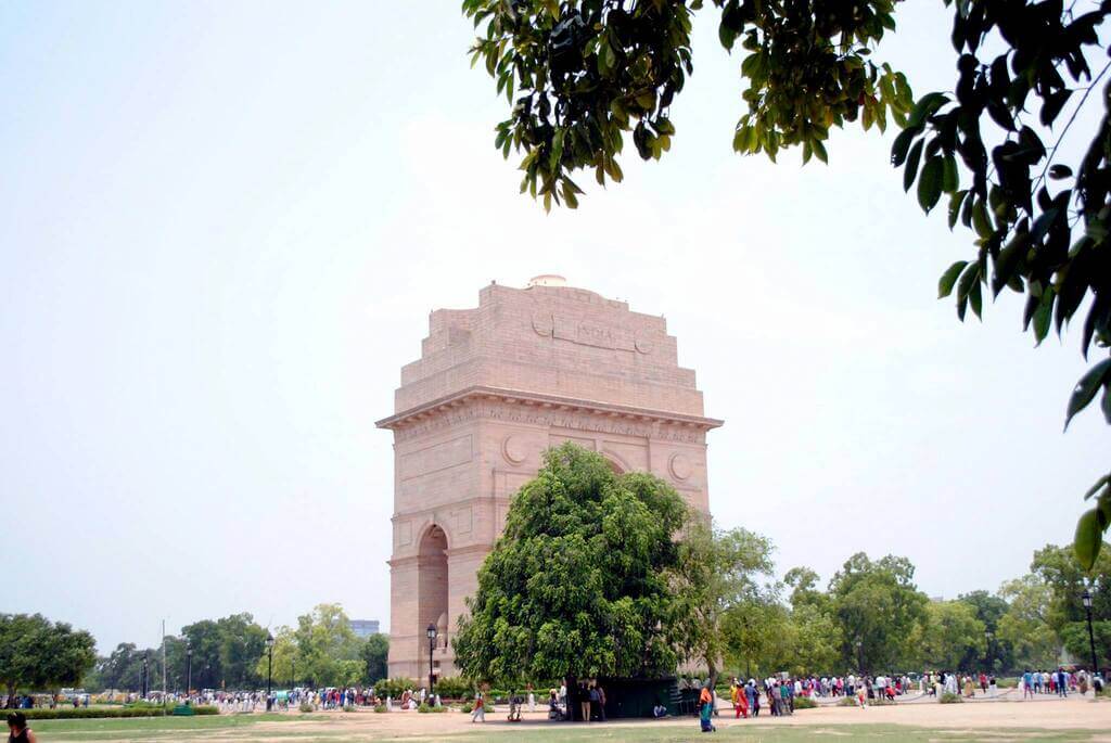 Puerta de la India