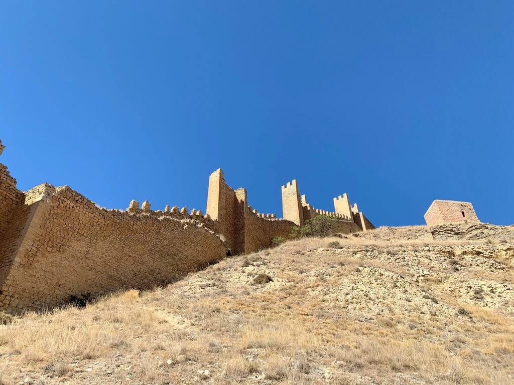 Albarracín el pueblo más bonito de España