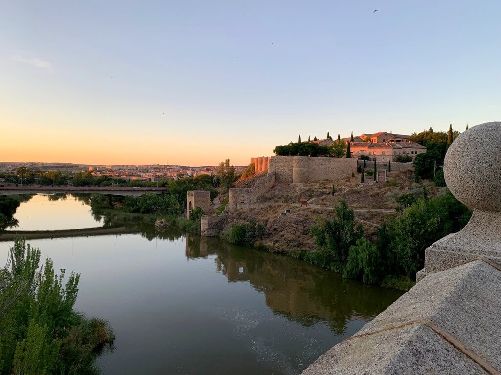 mejores miradores de Toledo