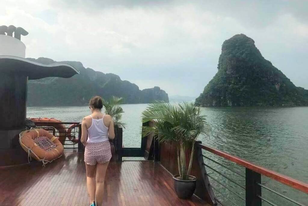 Crucero por la Bahía de Halong