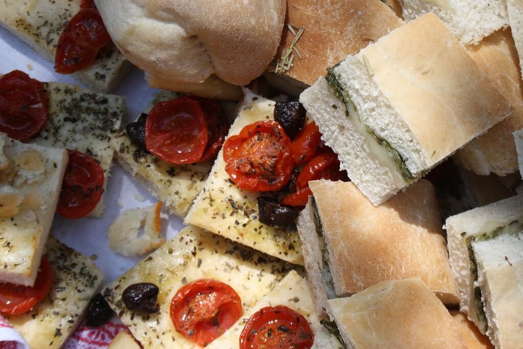 comida típica de Puglia