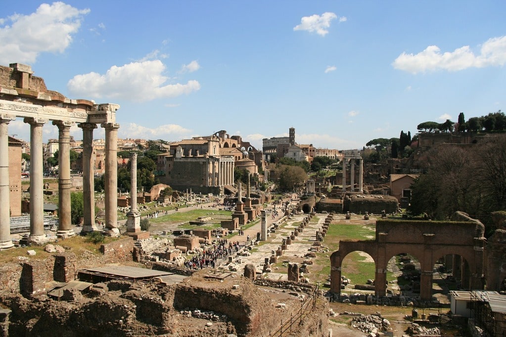 qué ver en Roma por primera vez