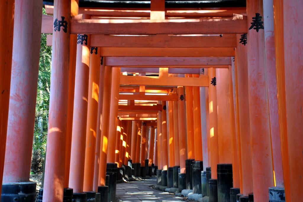 Fushimi Inari Taisha