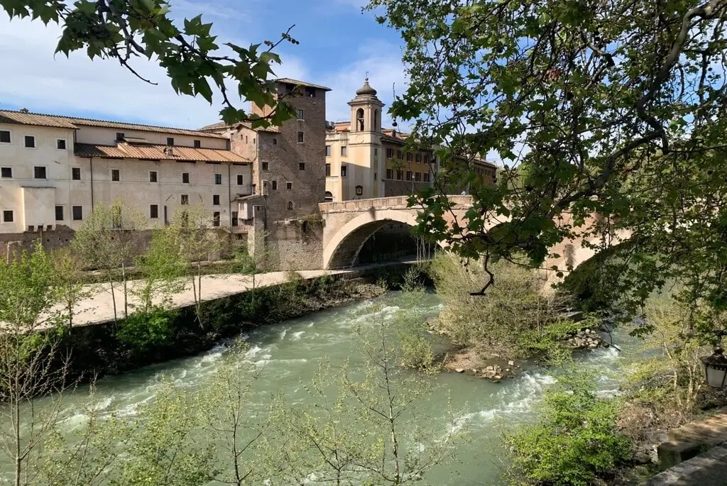 Qué ver en el Trastevere