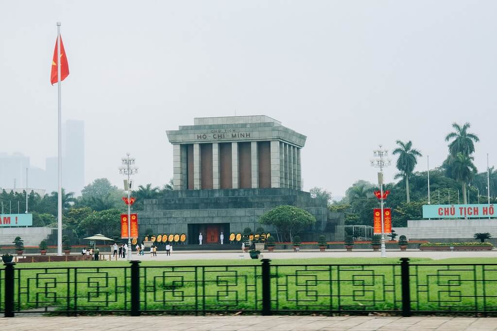 qué ver en Hanoi