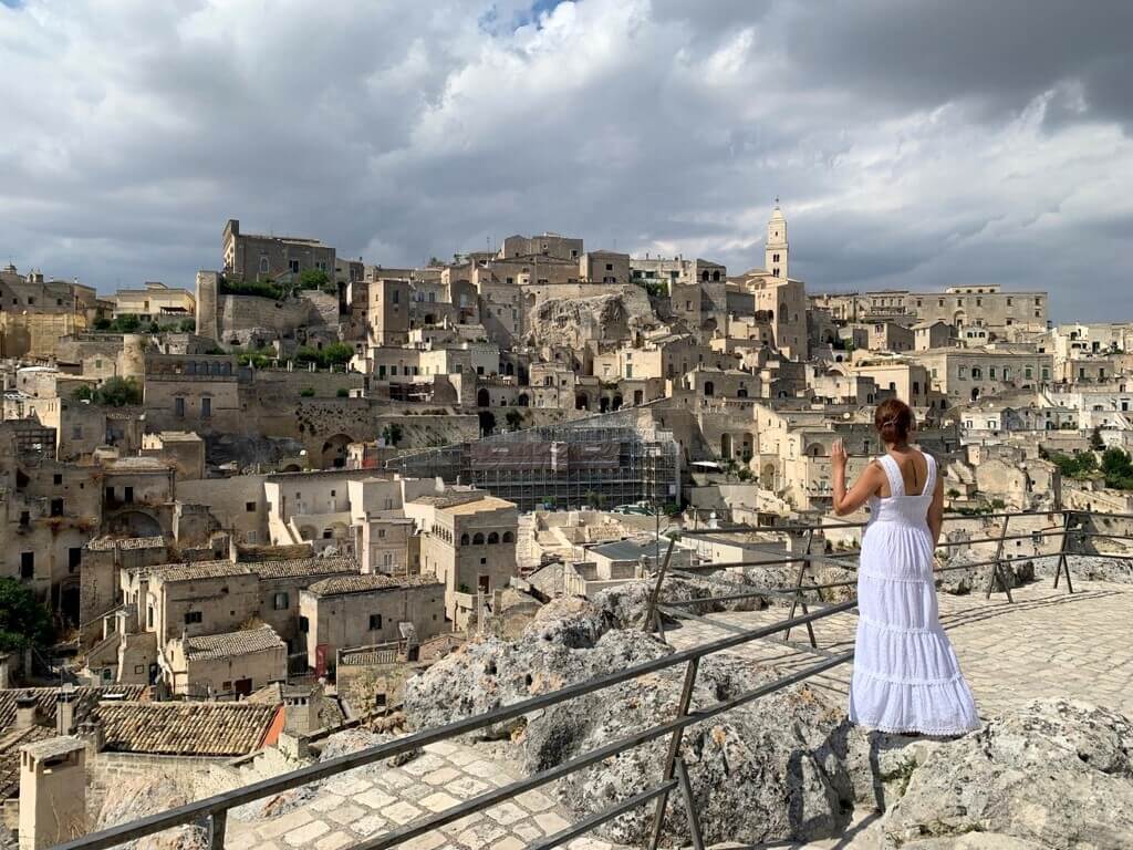 qué ver en Matera