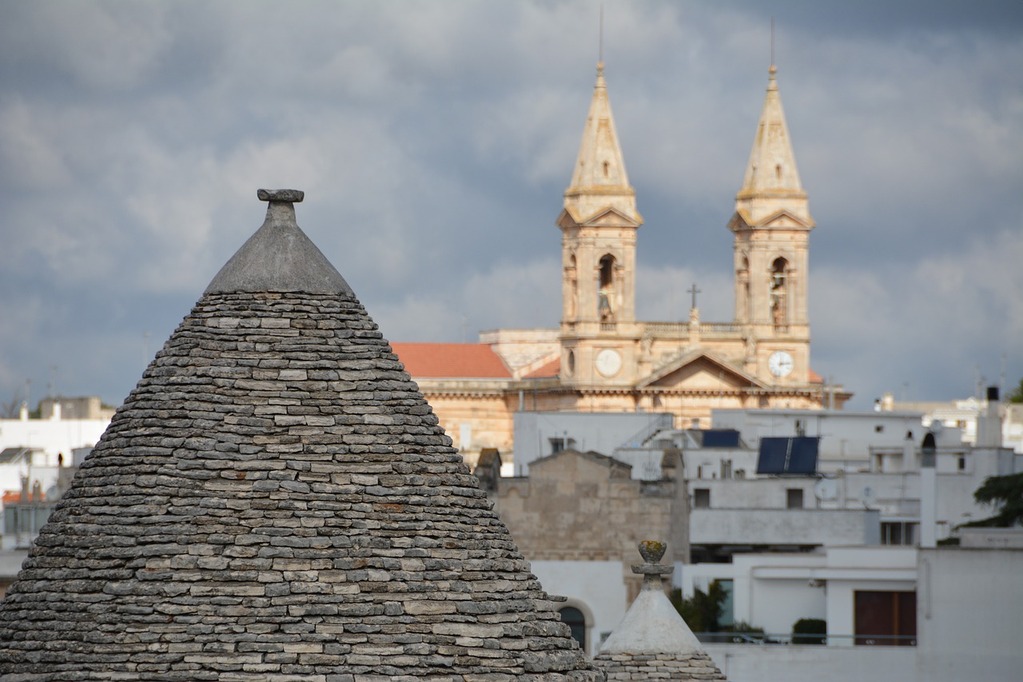 qué ver en Alberobello